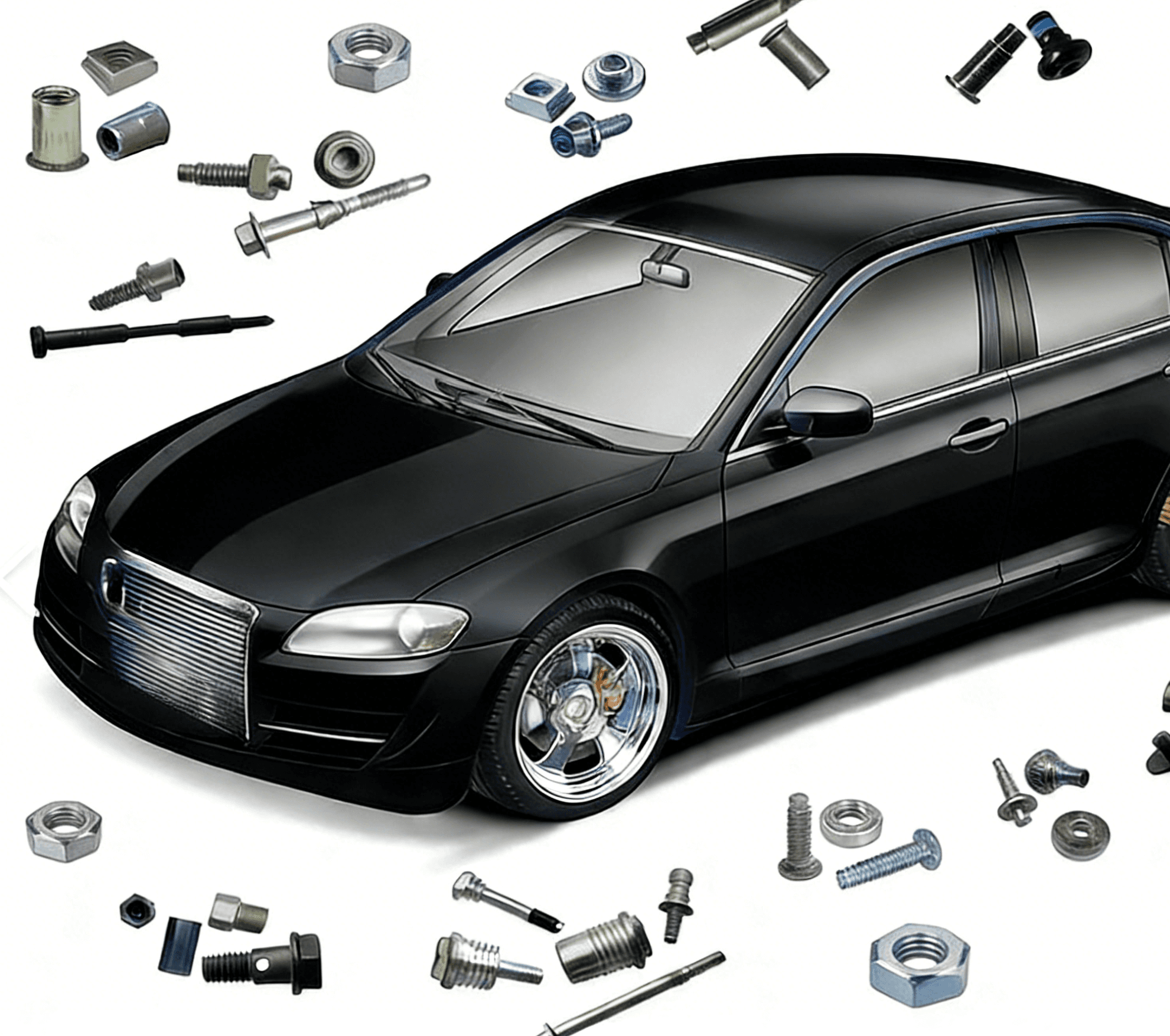 Best Industrial Fastener Manufacturer in China