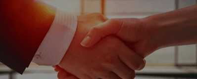 Contact banner