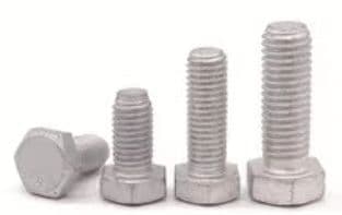 Din933 Hdp Hex Head Bolt Product