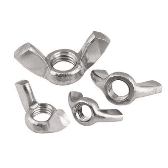 Stainless Steel Wing Nut Product