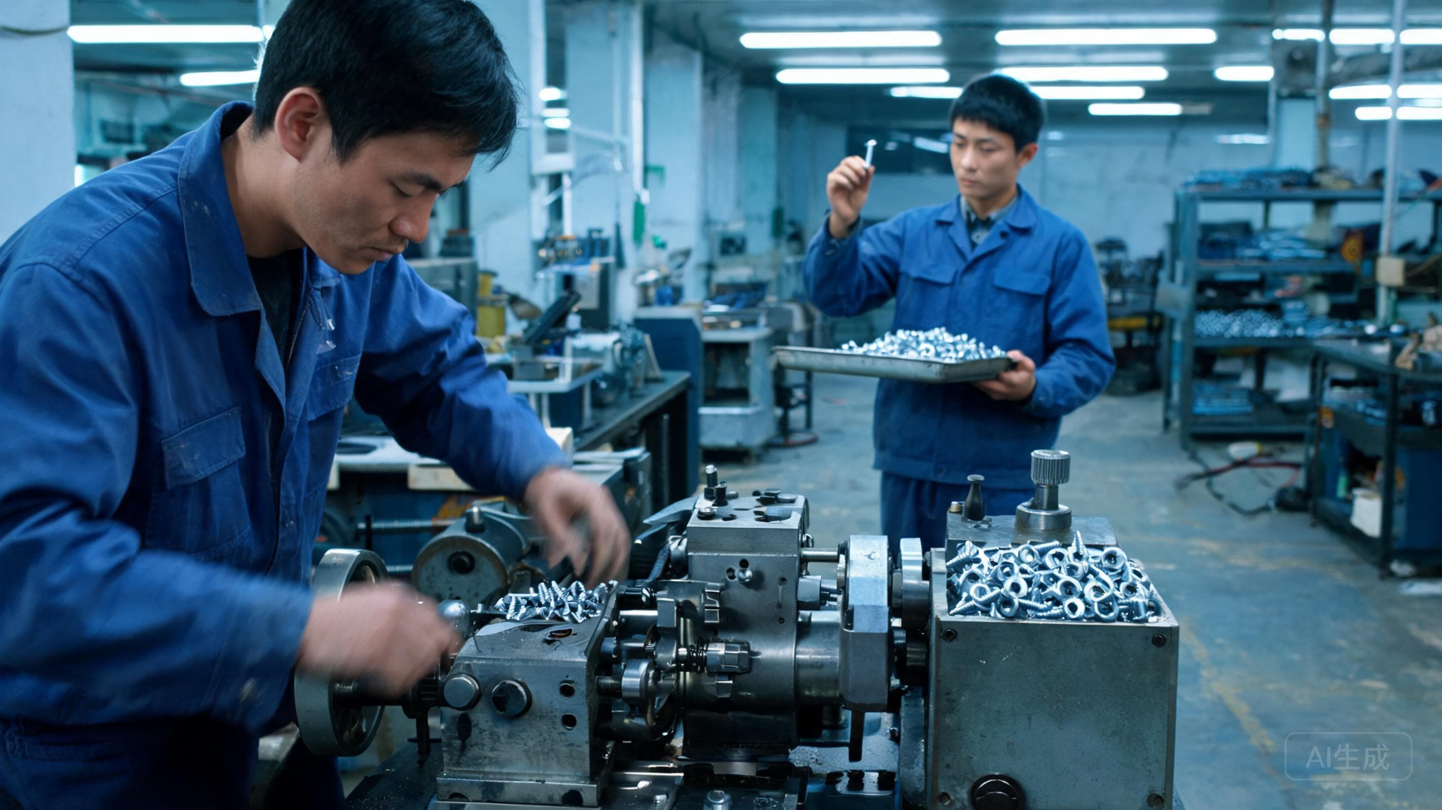 Self-Drilling Screw Sourcing: A B2B Strategy for Consistent Quality and Cost Control