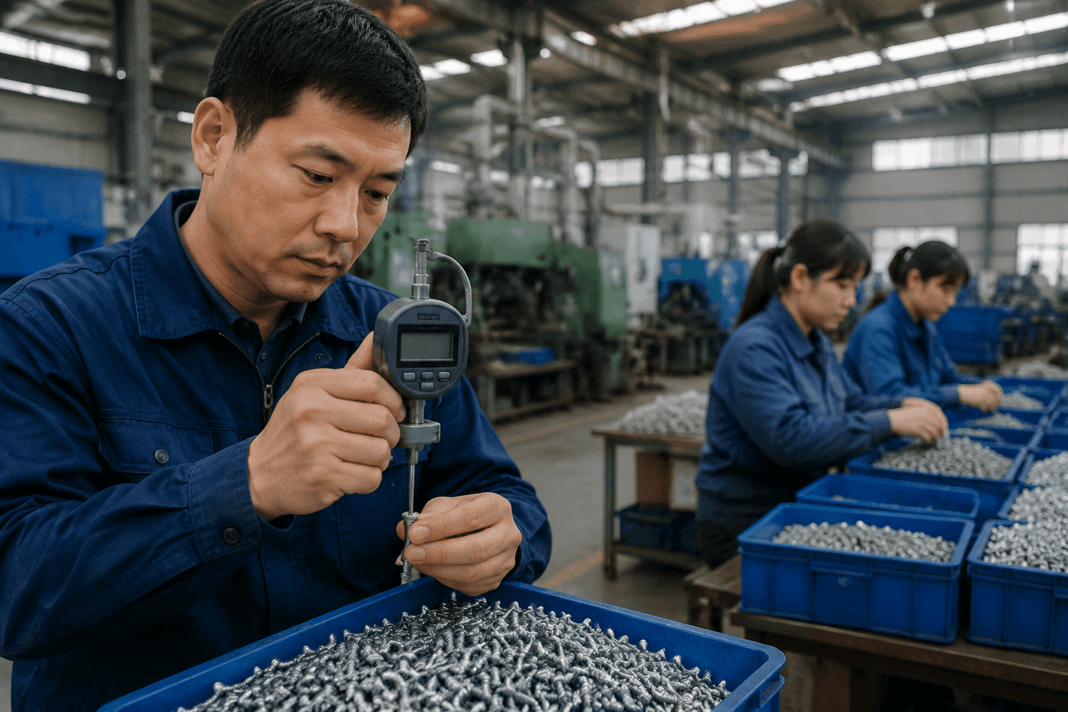 Strategic B2B Fastener Sourcing: Mitigating Supply Chain Risks, Ensuring ISO Compliance, and Boosting ROI for Global Importers