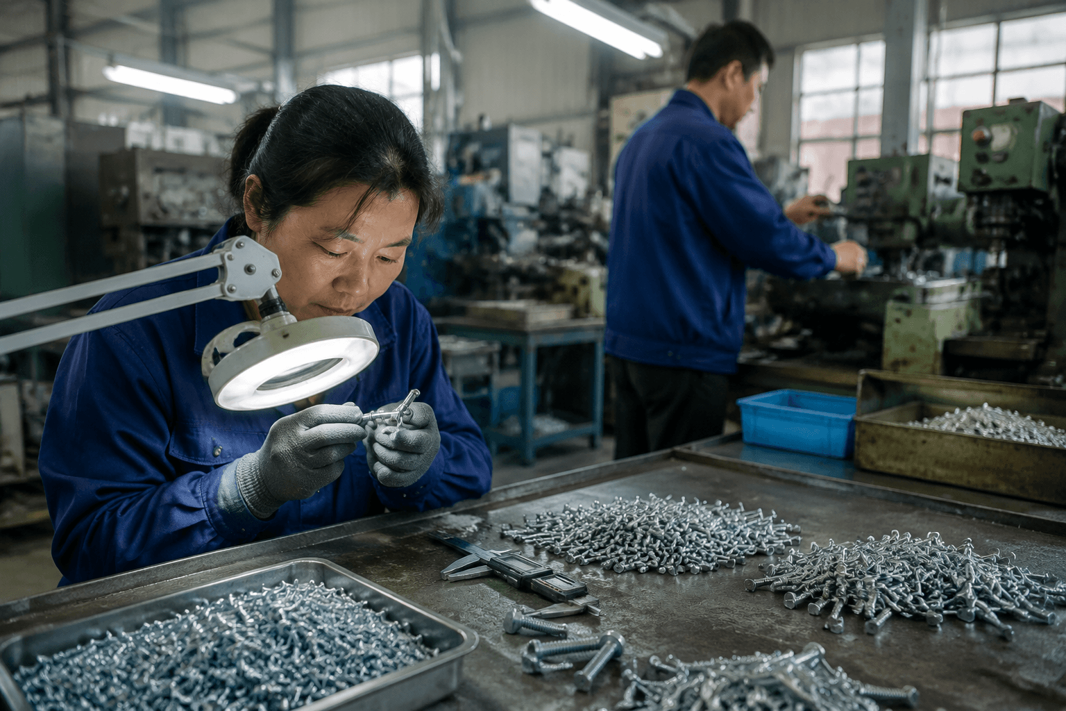 Strategic B2B Fastener Sourcing: Mitigating Supply Chain Risks, Ensuring ISO Compliance, and Driving ROI for Global Importers and Distributors