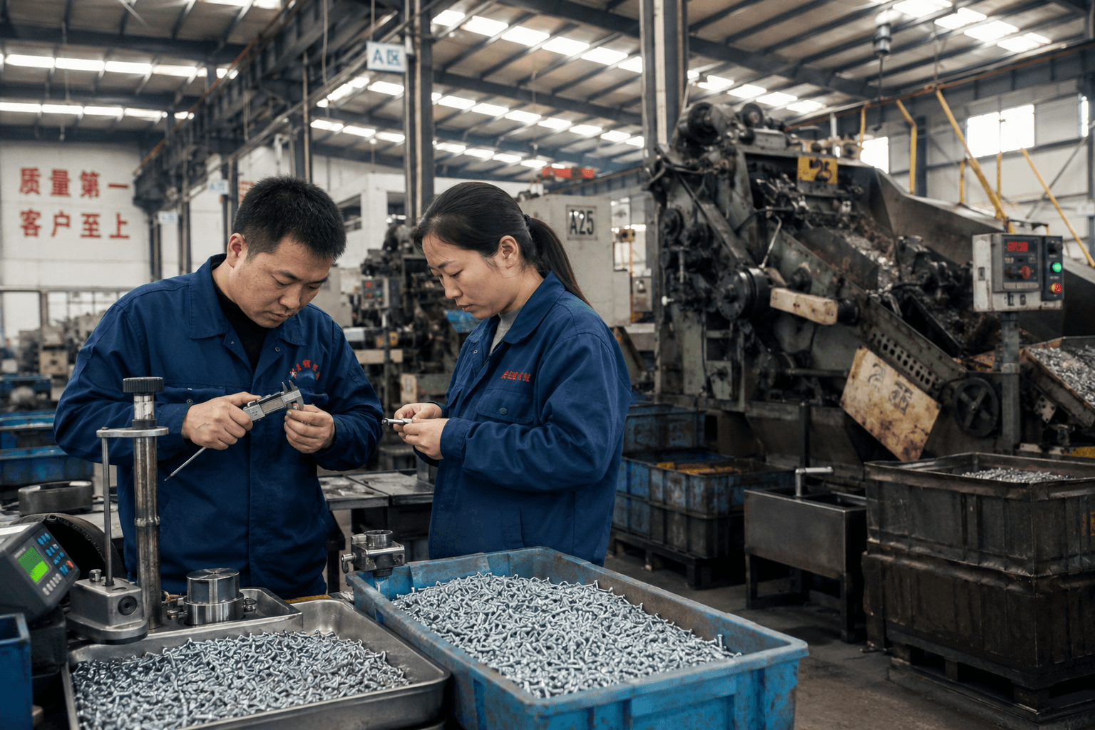 Strategic B2B Fastener Sourcing: Mitigating Supply Chain Risks and Maximizing ROI with High-Quality Self-Drilling Screws