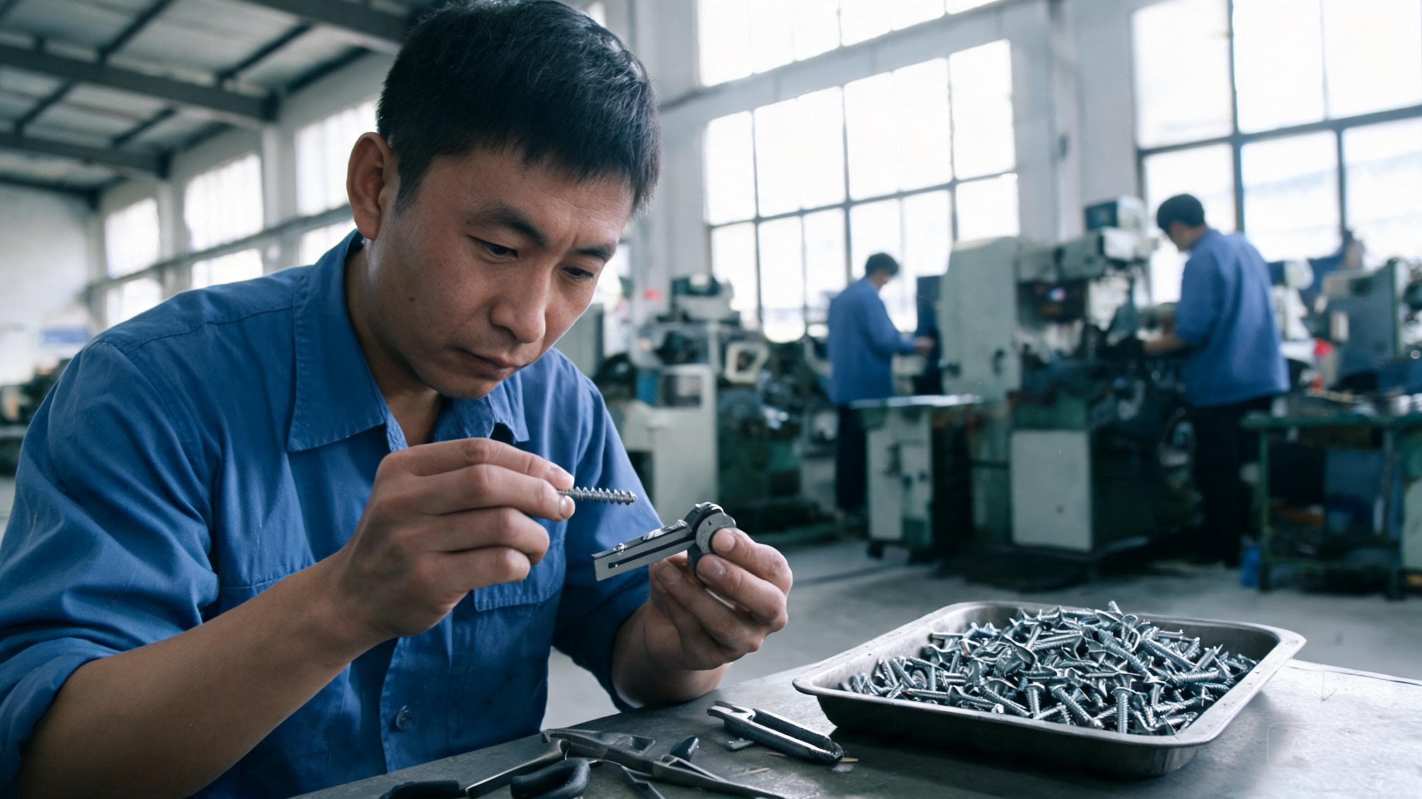 Strategic B2B Sourcing for Self-Drilling Screws: Reducing Costs and Downtime in Global Construction
