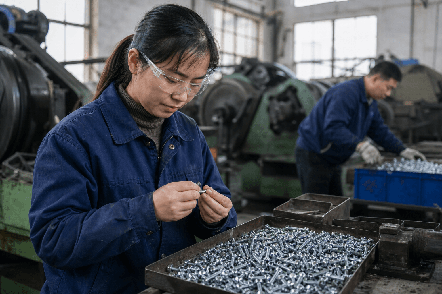Strategic B2B Fastener Sourcing: How to Reduce Costs, Ensure Quality, and Streamline Global Supply Chains