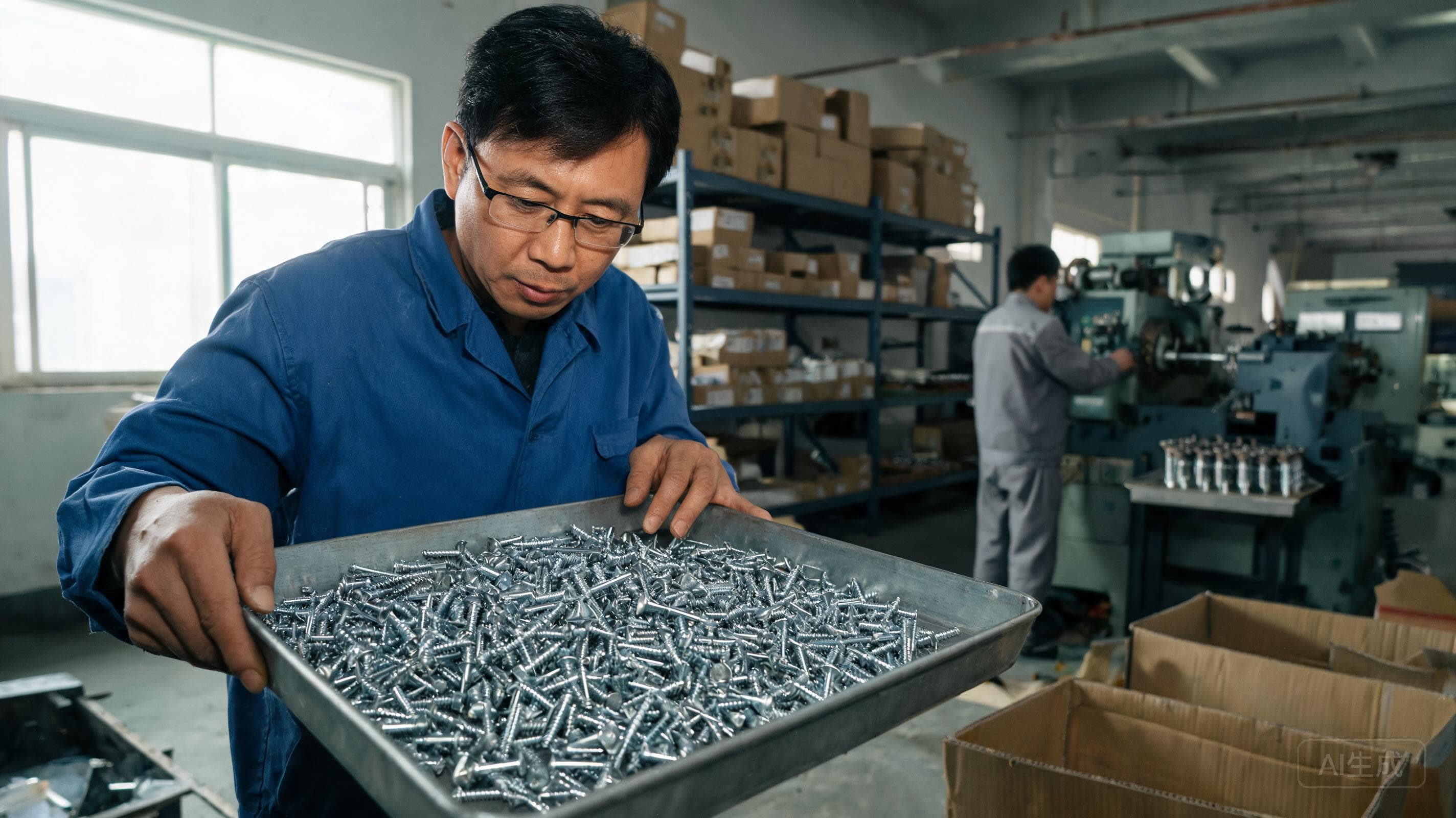 Strategic B2B Sourcing for Self-Drilling Screws: Reducing Costs, Ensuring Quality, and Boosting ROI