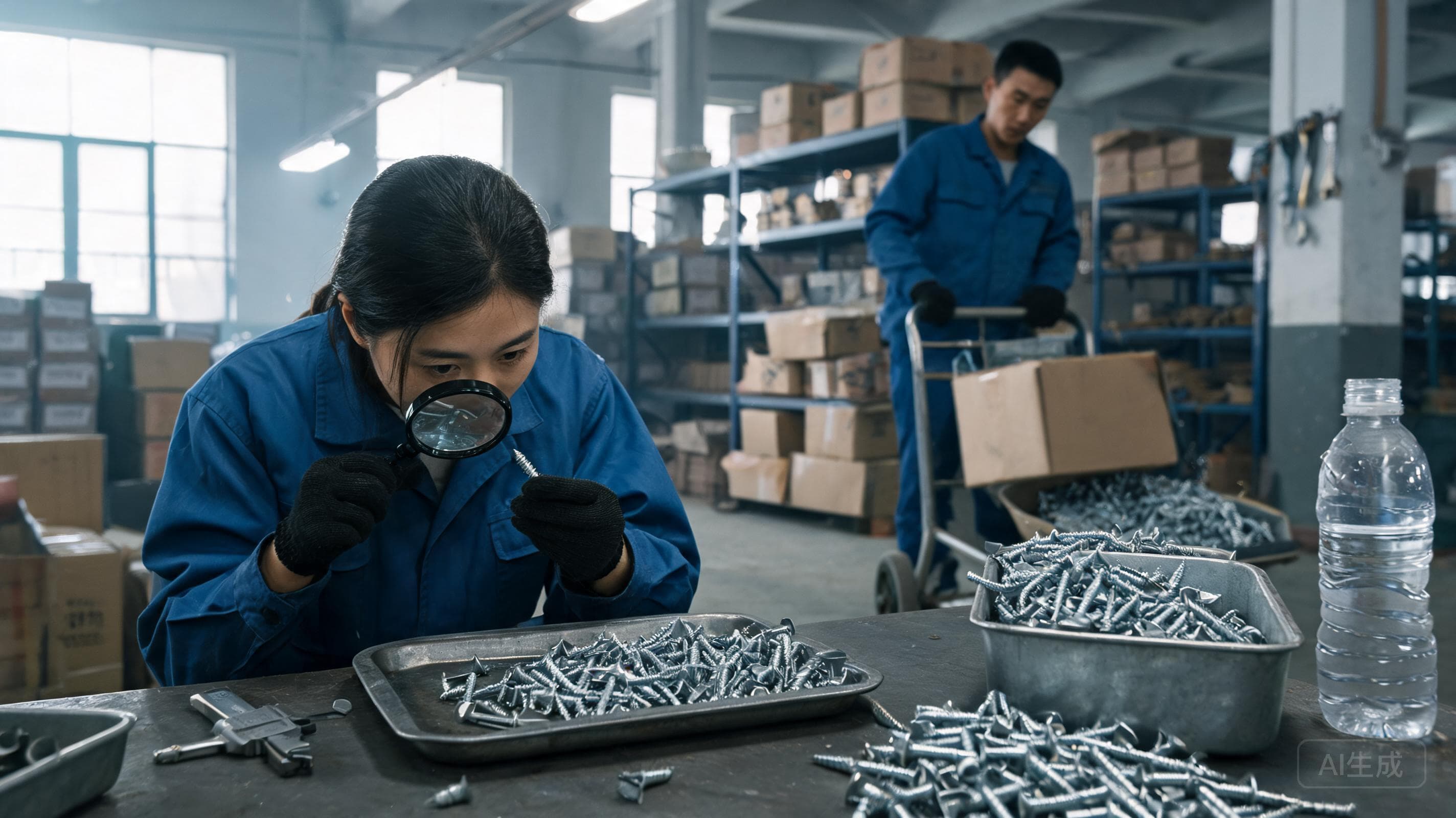 Strategic B2B Fastener Sourcing: Reducing Costs and Downtime with Quality Self-Drilling Screws