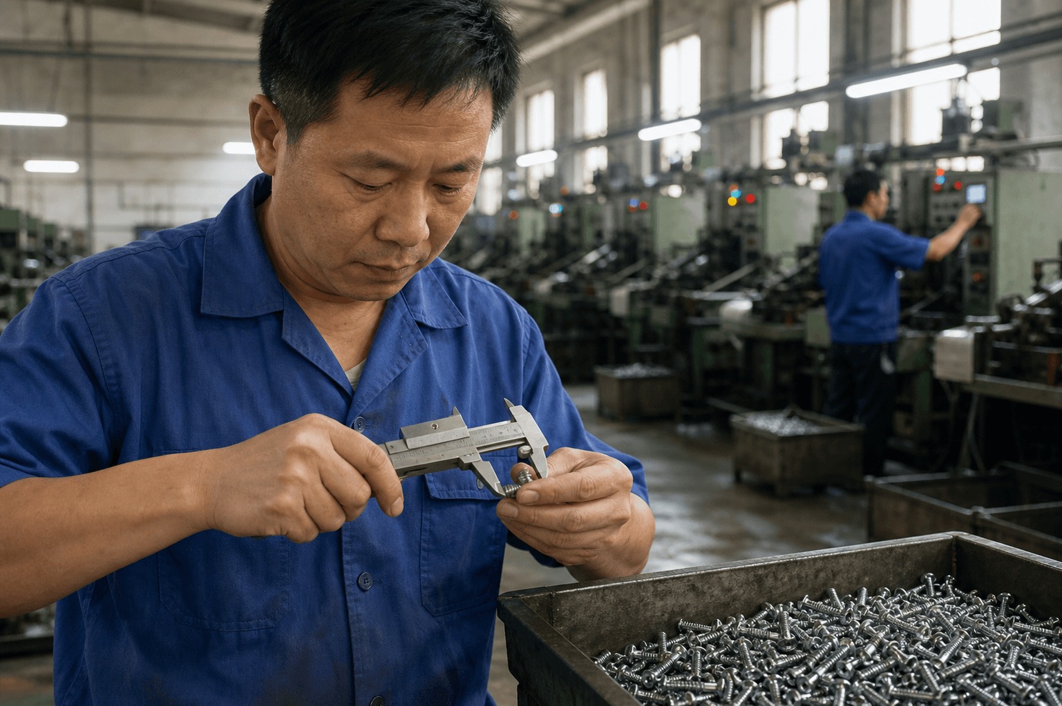 Solving High-Cost Fastener Pain Points: Strategic Sourcing for Consistent Quality and Reduced Downtime