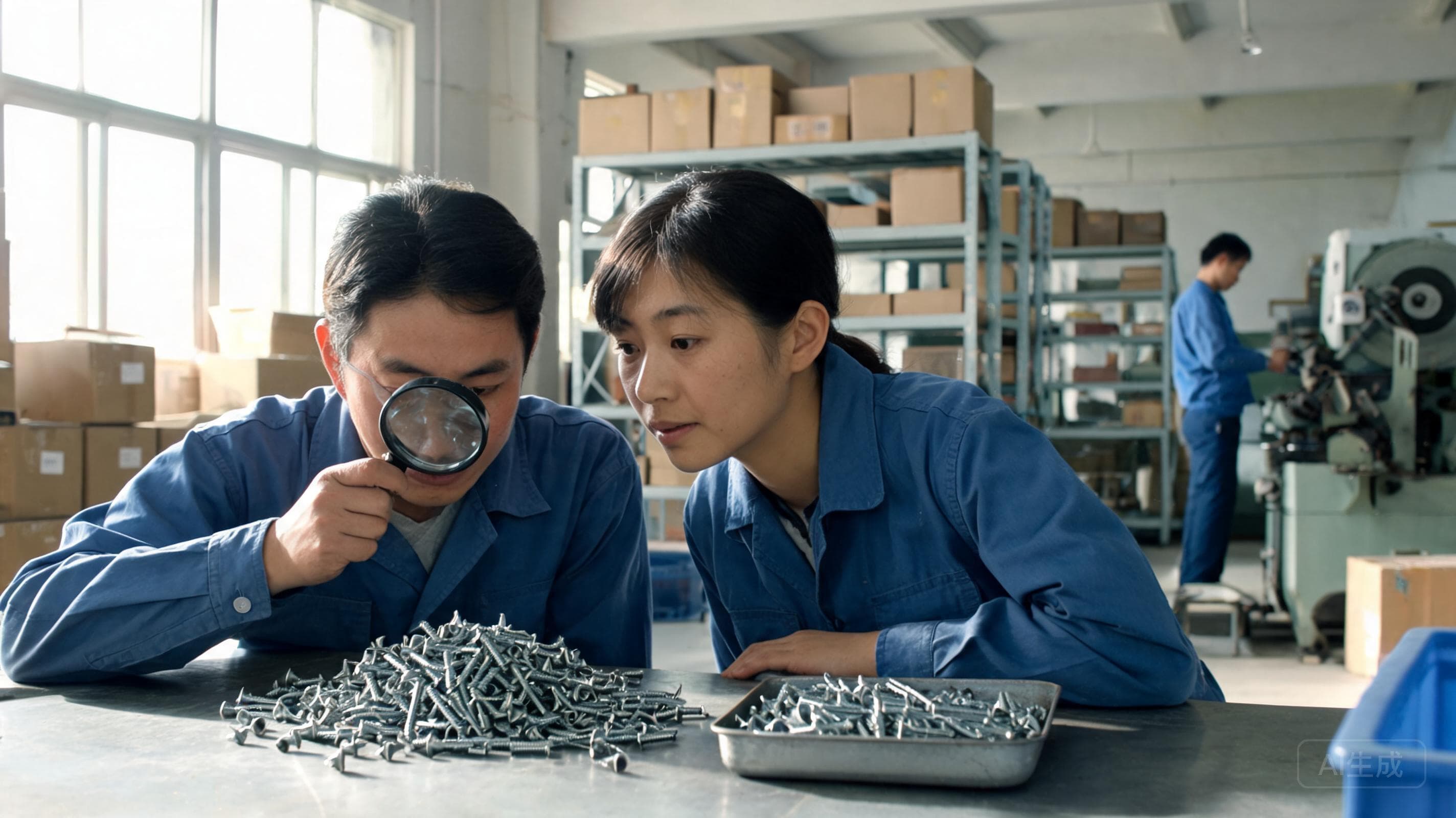 Strategic B2B Fastener Sourcing for Consistent Quality & Reduced Downtime: A Guide for Global Manufacturers