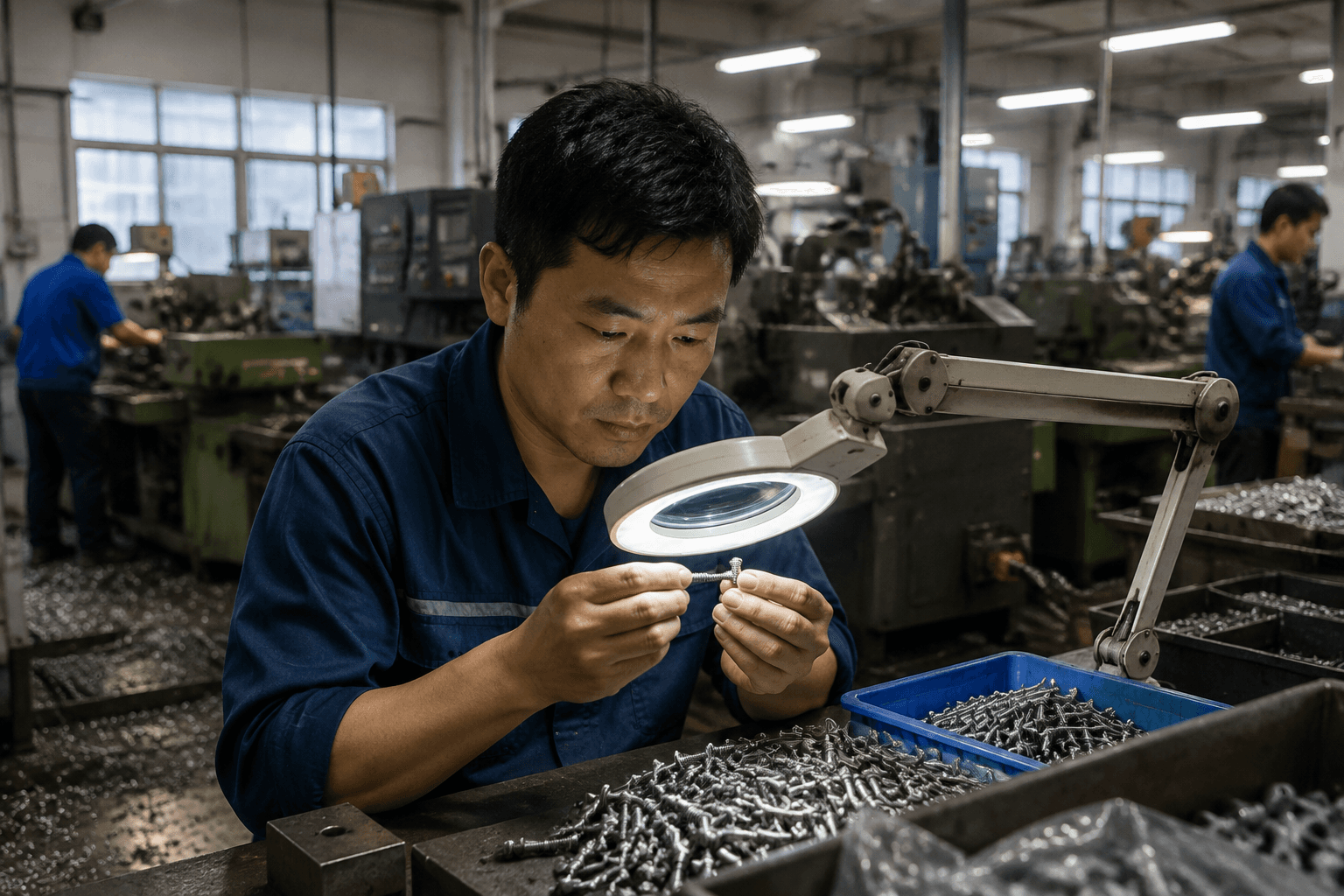 Strategic Sourcing of Self-Drilling Screws: Mitigating Risks, Ensuring Compliance, and Maximizing ROI for Global Manufacturers