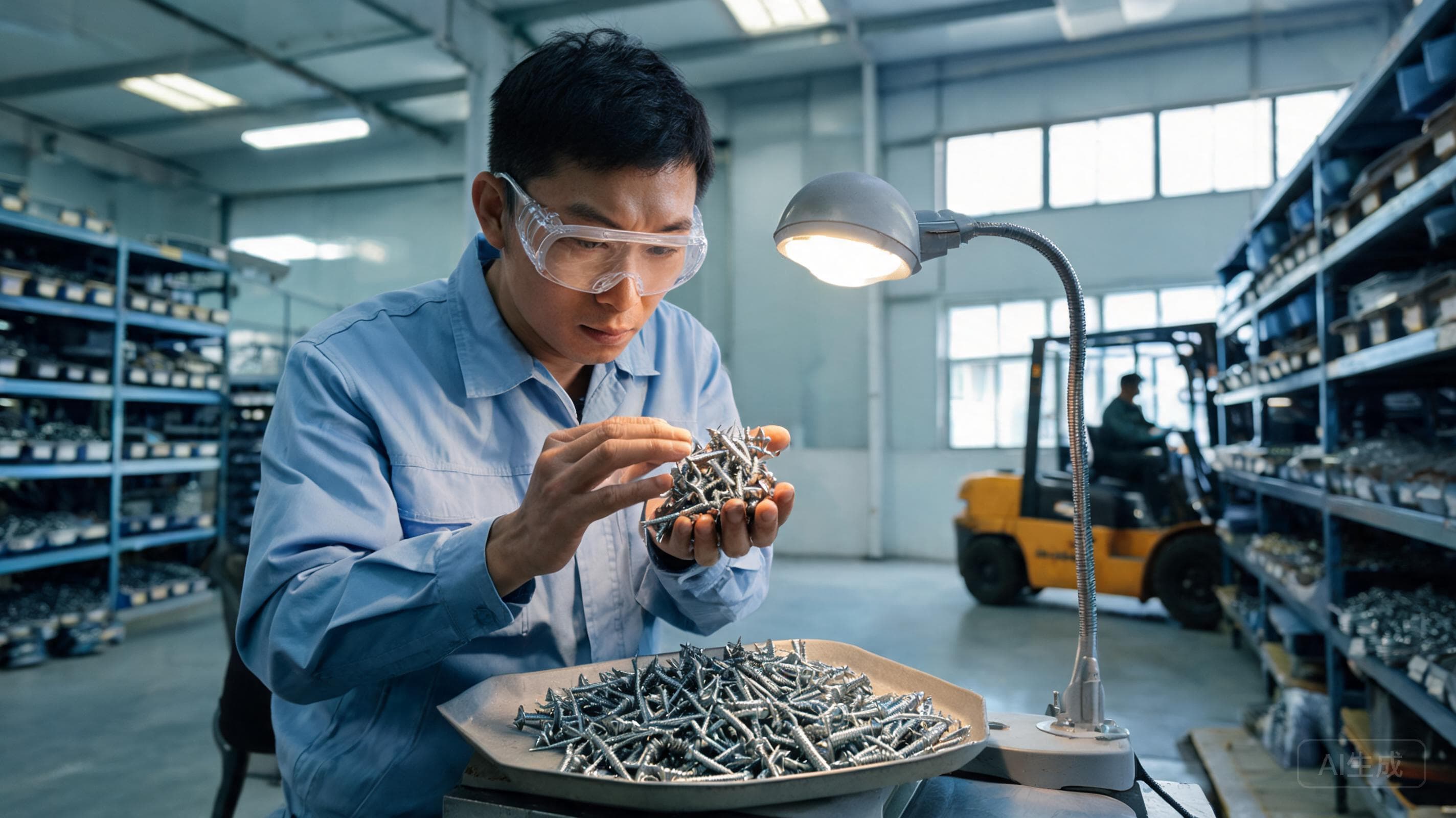 Strategic B2B Self-Drilling Screw Sourcing: Mitigating Supply Chain Risks and Ensuring ISO Compliance for Global Manufacturers