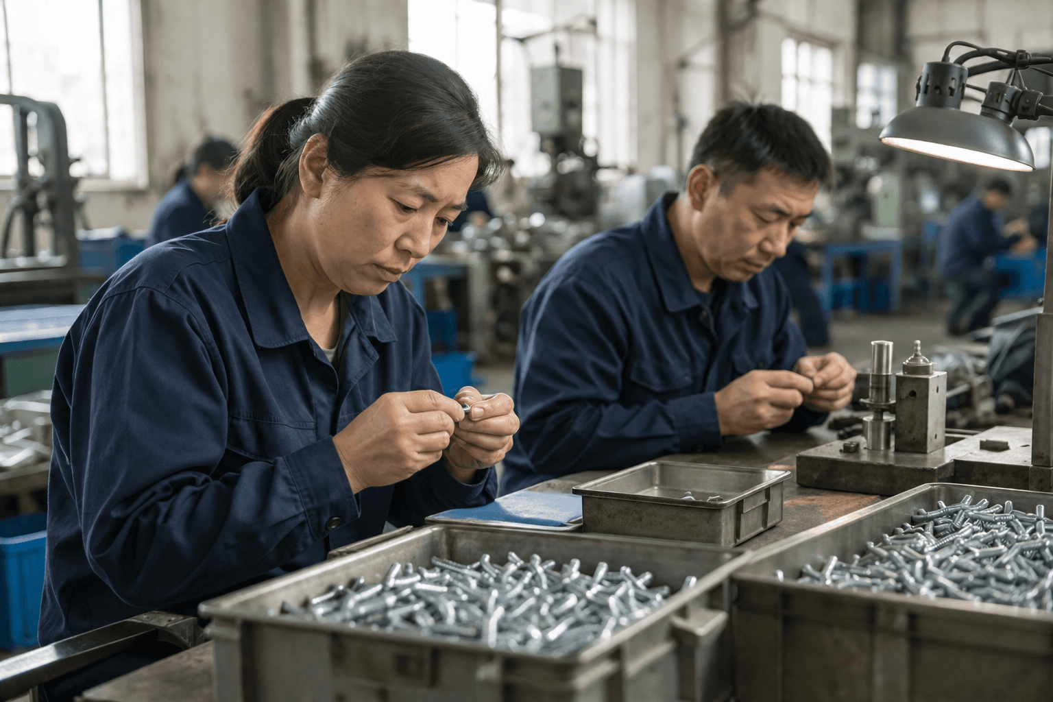 How to Source Self-Drilling Screws That Meet ISO Standards and Boost Your Supply Chain ROI