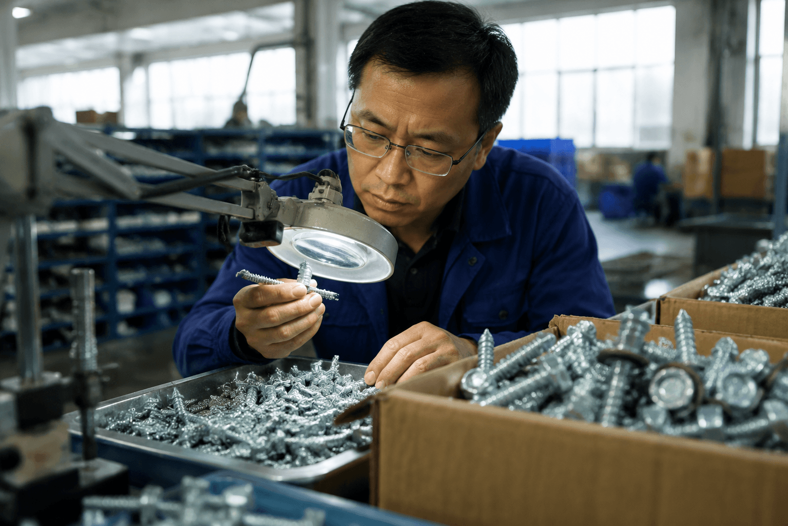 Strategic Fastener Sourcing for Global Manufacturers: Ensuring ISO Compliance and Maximizing ROI