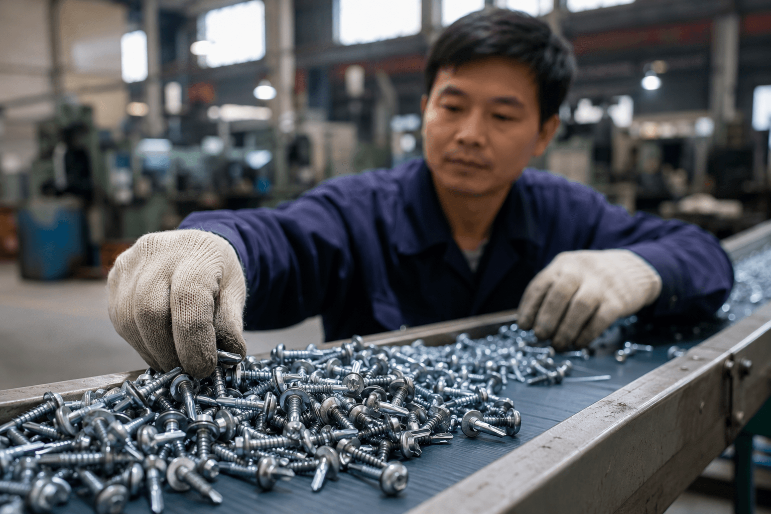 Strategic B2B Fastener Sourcing: Mitigating Supply Chain Risks, Ensuring ISO Compliance, and Boosting ROI