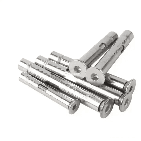 Countersunk Sleeve Anchor Zinc Plated Product Countersunk Sleeve Anchor Zinc Plated Product