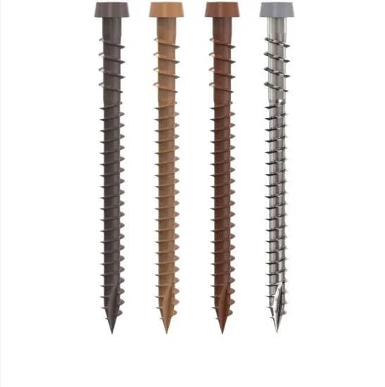 Timber Screw With Type 17 Point Timber Screw With Type 17 Point