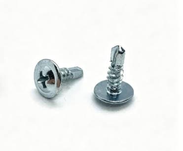 Truss Head SDS Blue Zinc Plated