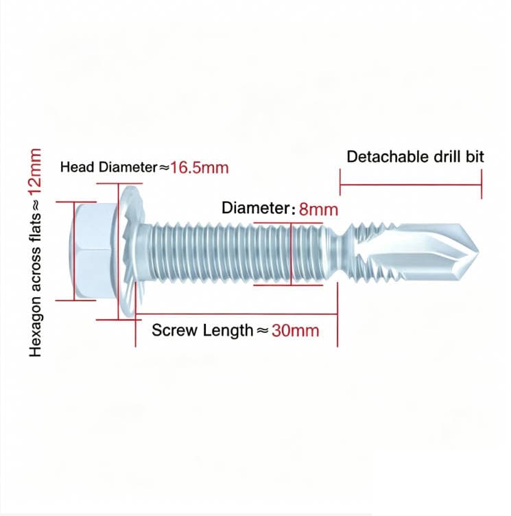 Drill Twist-Shear Bolt A Patented, Industry-First Fastening Innovation for One-Step Drilling and Controlled Installation Drill Twist-Shear Bolt A Patented, Industry-First Fastening Innovation for One-Step Drilling and Controlled Installation