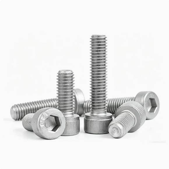 Din912 HDG Hexagon Socket Head Cap Screw Product