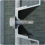 Side Lap Screws for Metal Roofing: Specifically Designed for Metal Roofing Applications