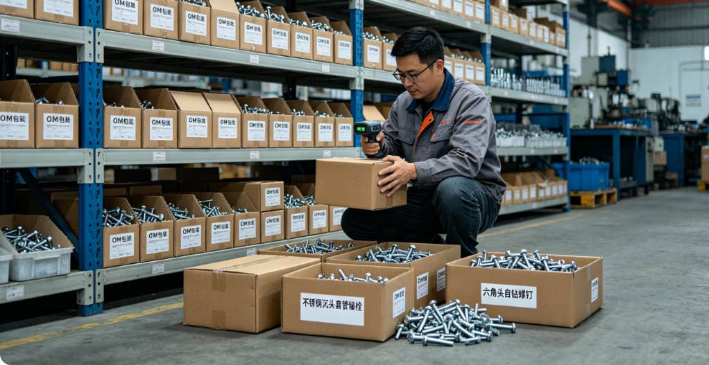 Mastering B2B Screw Sourcing: Overcoming Export Hurdles, Meeting Global Standards, and Driving Industrial Growth Through Reliable Supplies