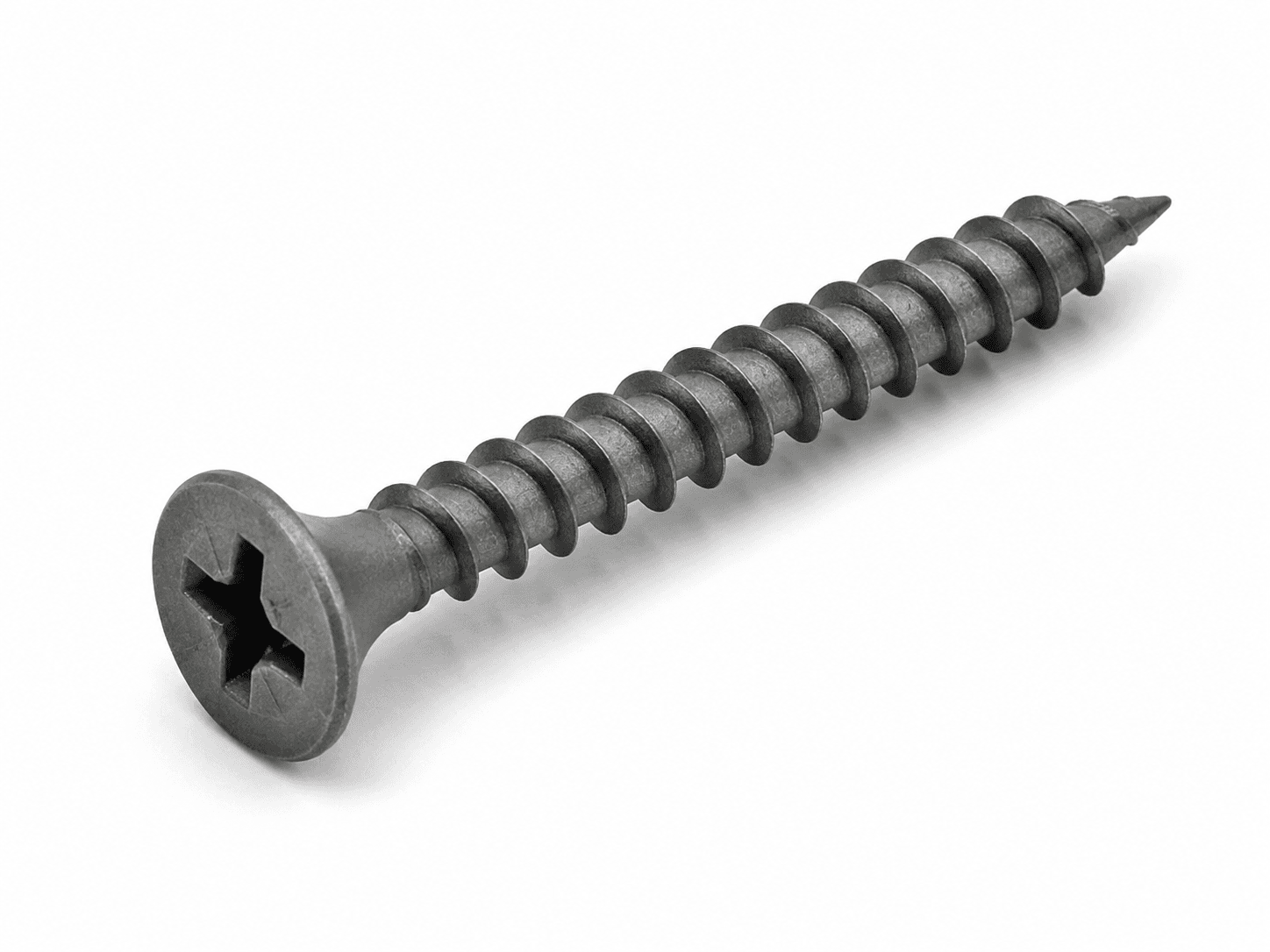 Grey Phosphated Drywall Screws