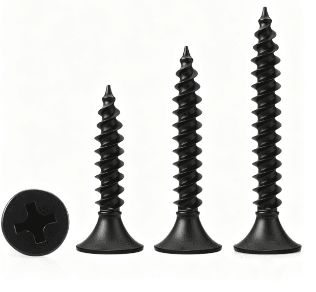 Fine Thread Drywall Screws Fine Thread Drywall Screws