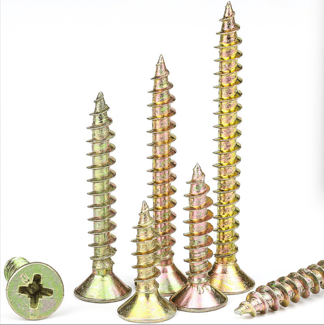 Fiberboard Screws Fiberboard Screws
