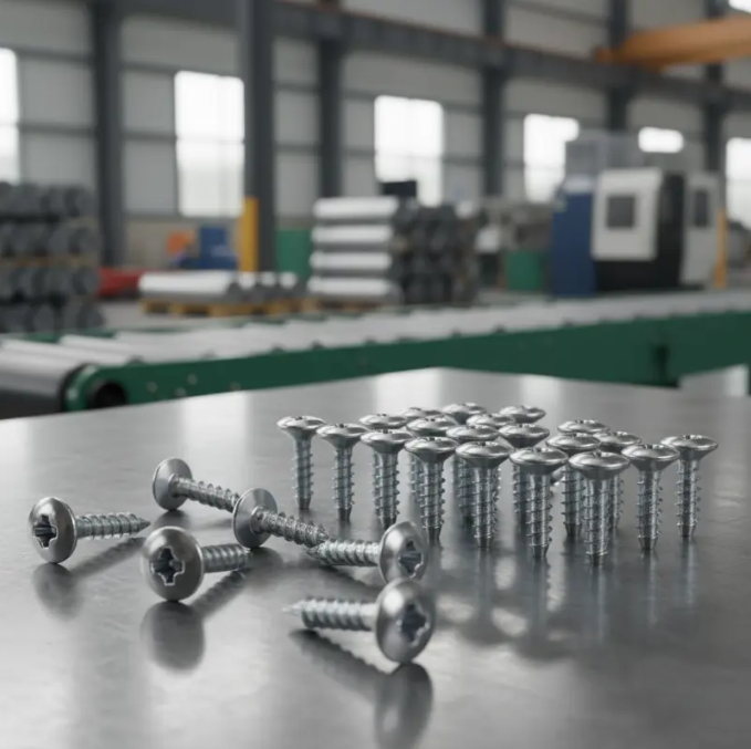 2026 China Premium Truss Head Self-Tapping Screw Factory Guide