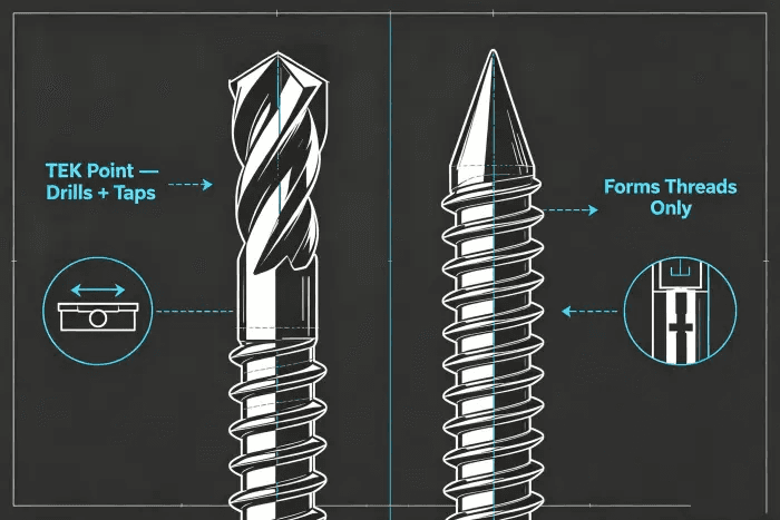 How to Choose the Right Fastener Material for Different Working Environments?