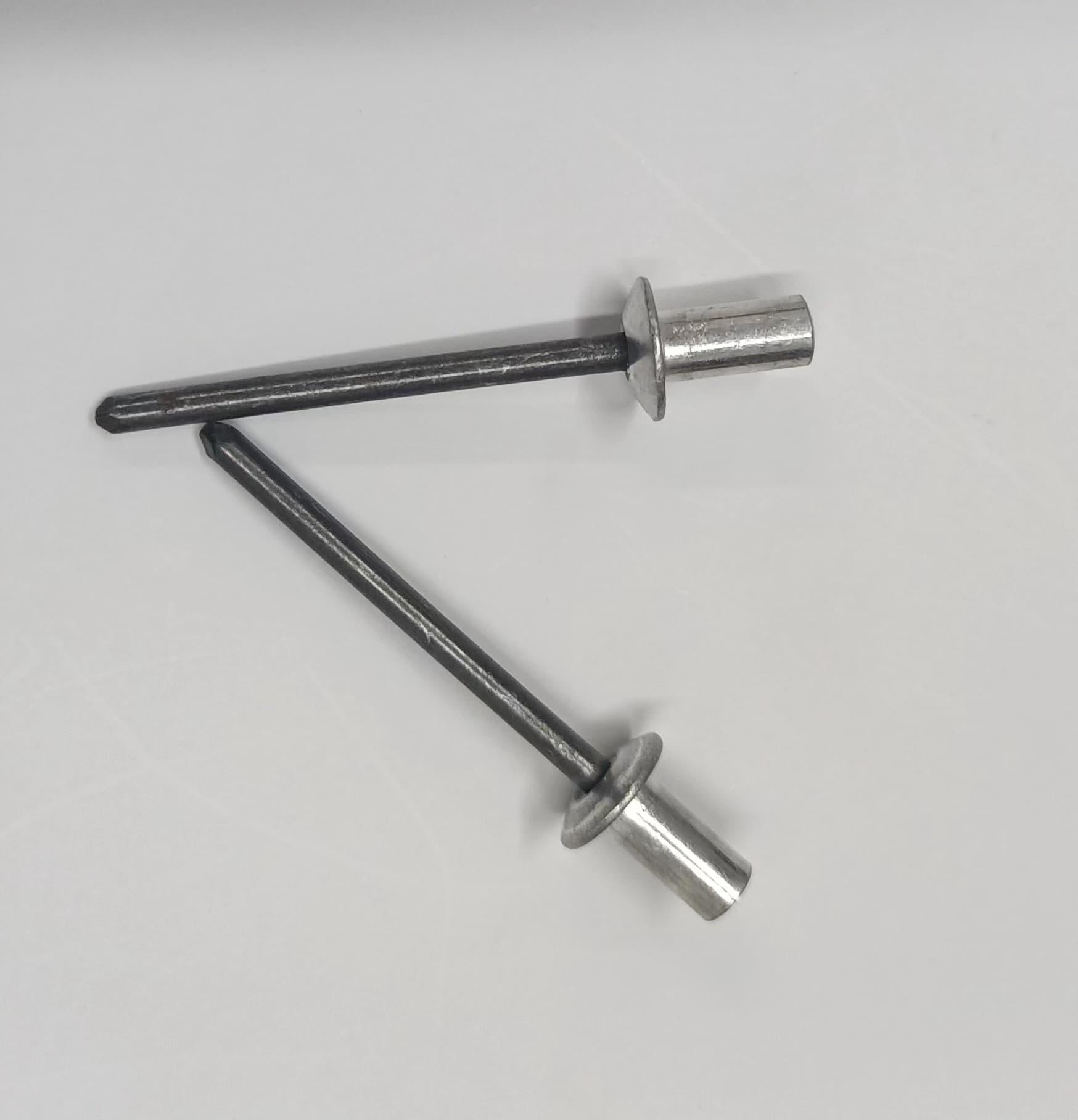 Aluminum Steel Closed End Blind Rivet Product Aluminum Steel Closed End Blind Rivet Product