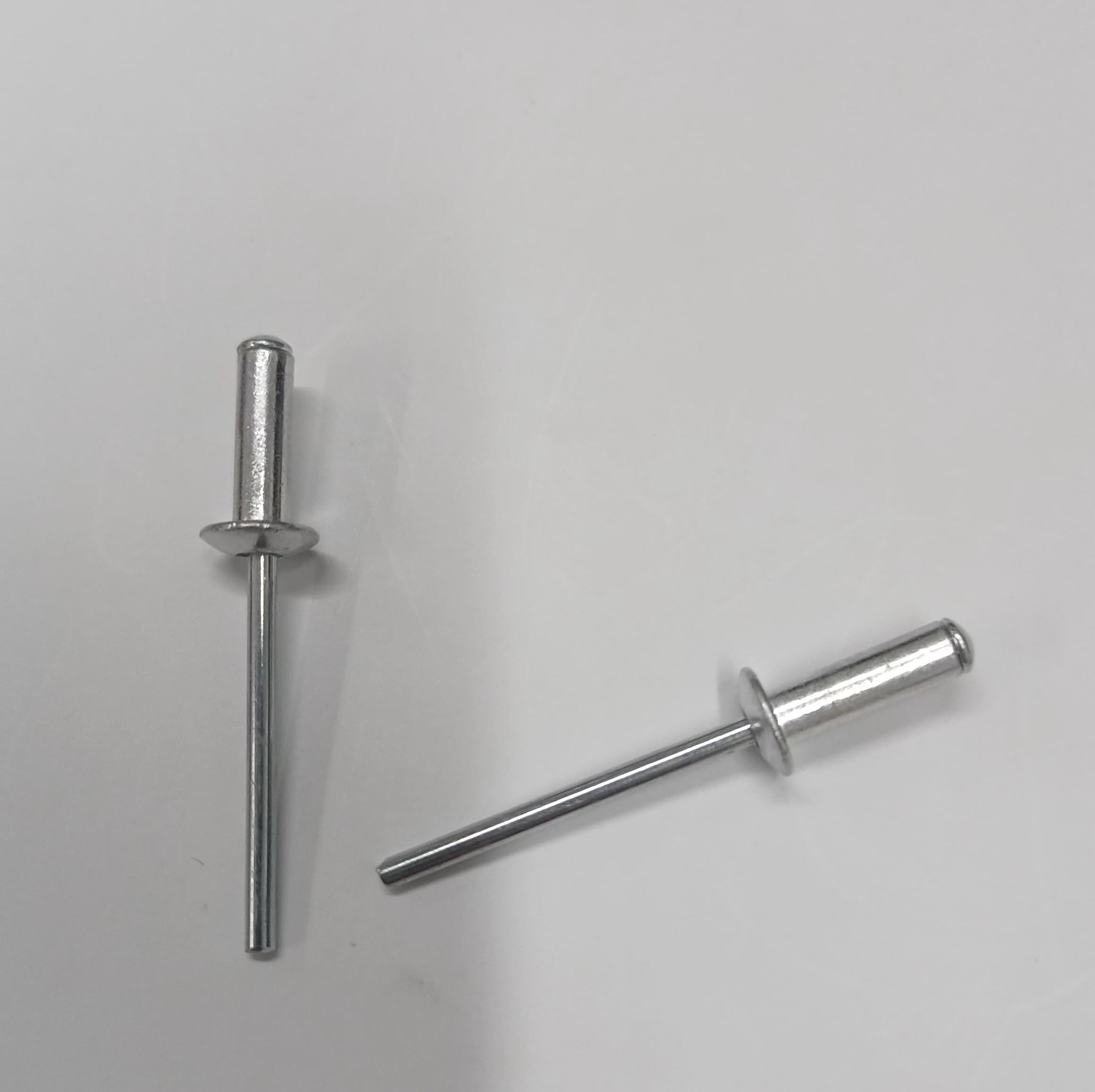 Aluminum Steel Open End Blind Rivet Product