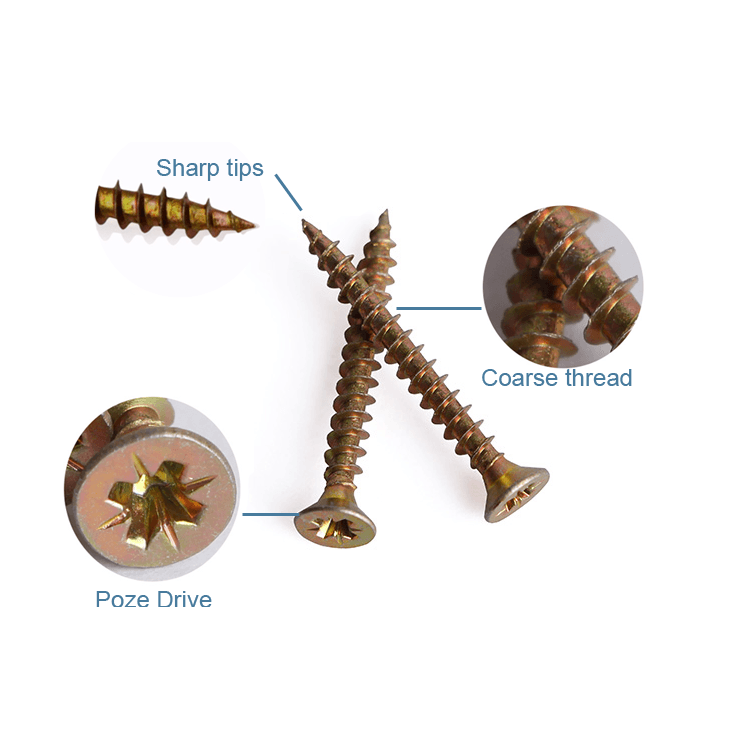 chipboard screws chipboard screws