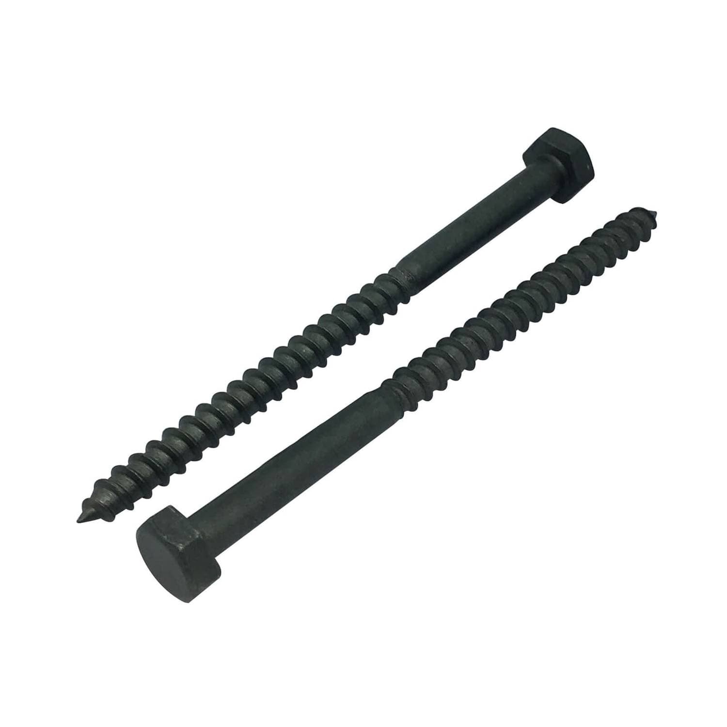 Coach Screw Blackened