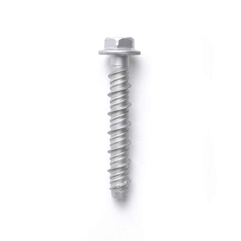 Concrete Screw Ruspert Coating