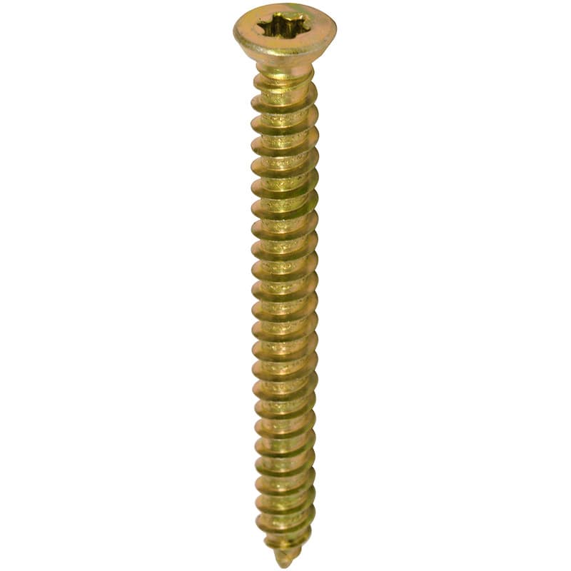 Concrete Screws for Premium Metal Roof/Wall Applications Concrete Screws for Premium Metal Roof/Wall Applications