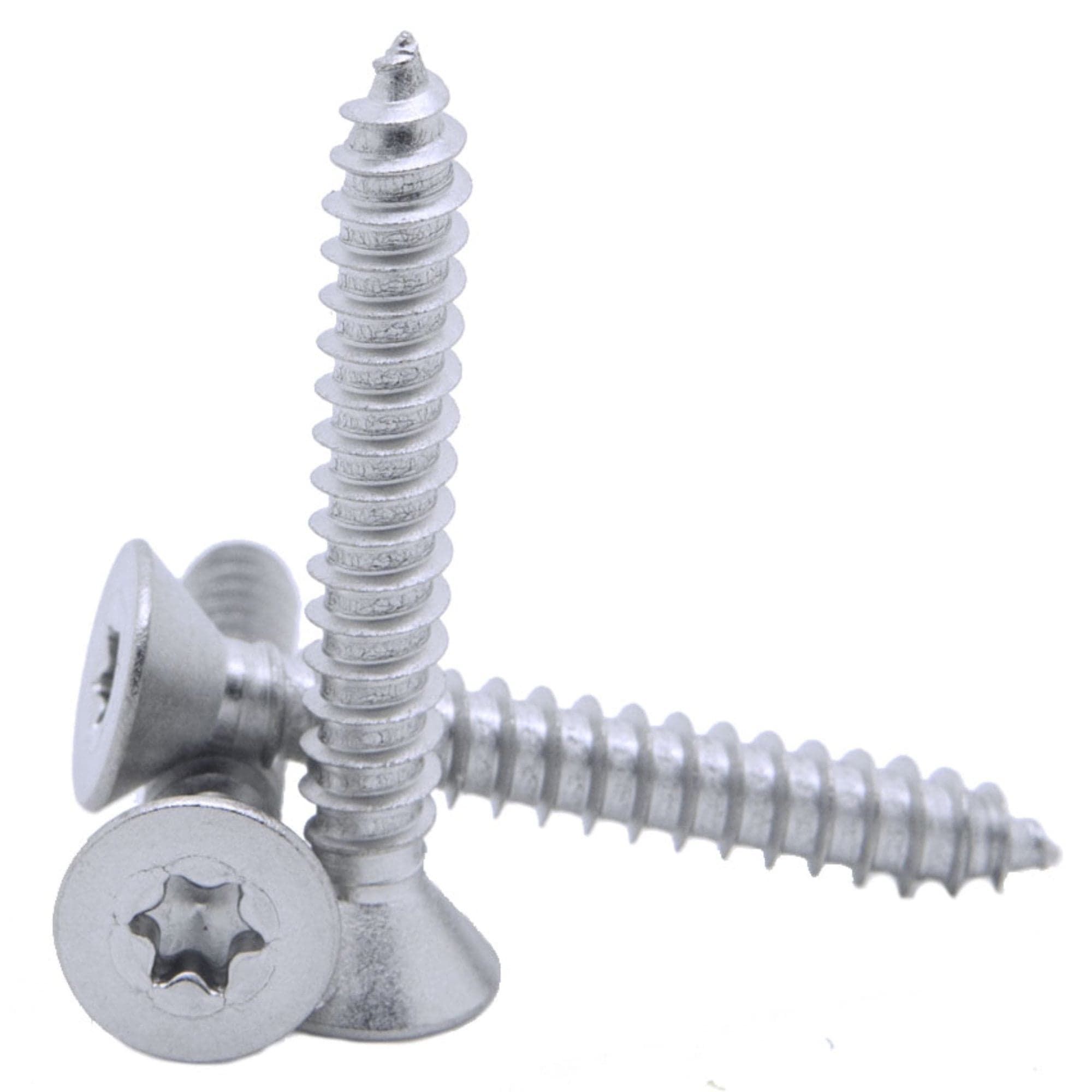 Csk Head Flat Head Torx Self Tapping Screw
