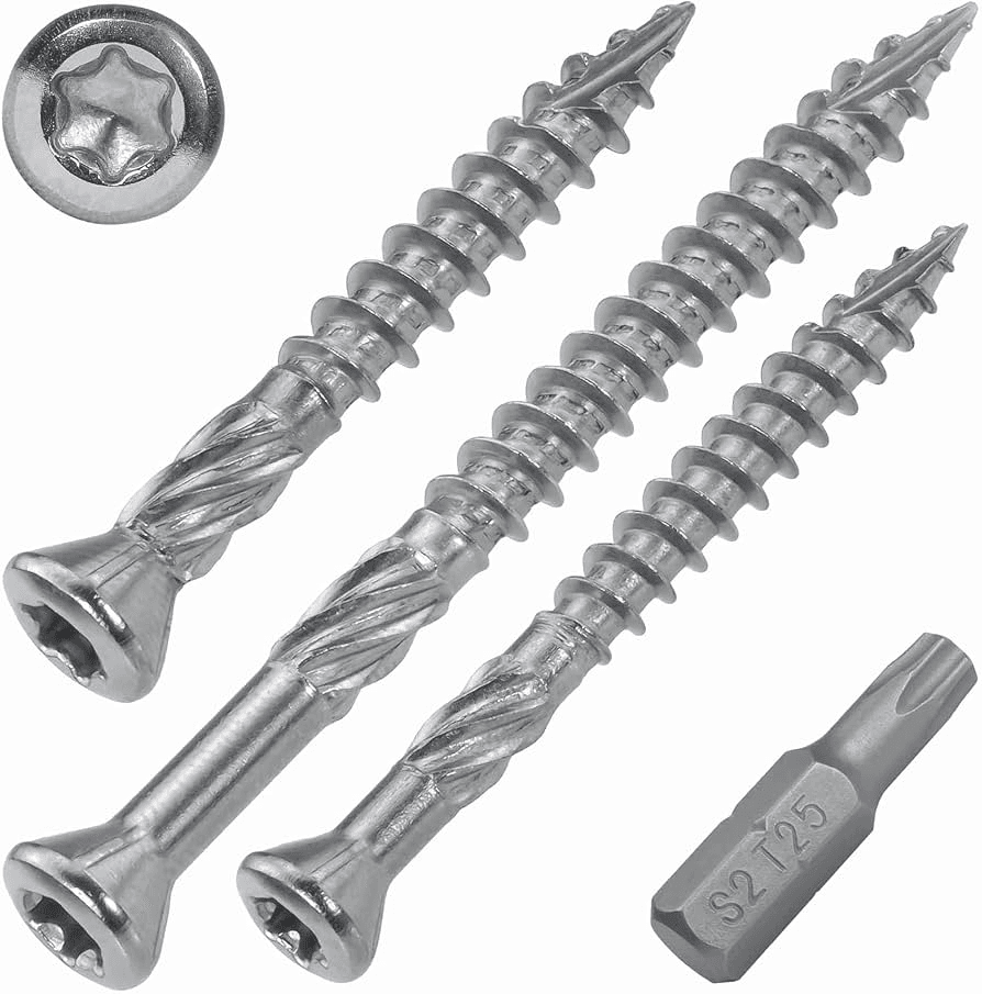 Wood and Furniture Screws Wood and Furniture Screws
