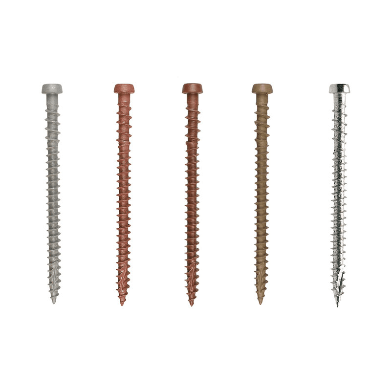Wood and Furniture Screws Wood and Furniture Screws