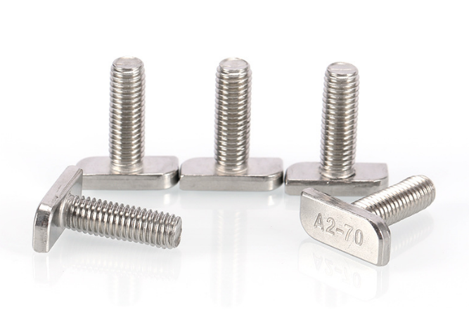 Din1055 T Bolt For Solar Power Fastener Product