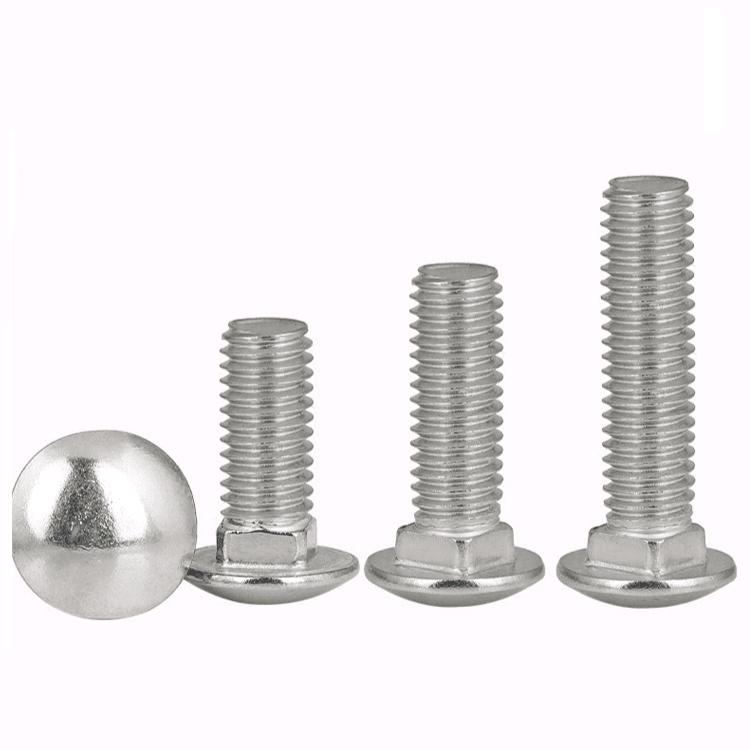 Din603 Stainless Steel Carriage Bolt Product
