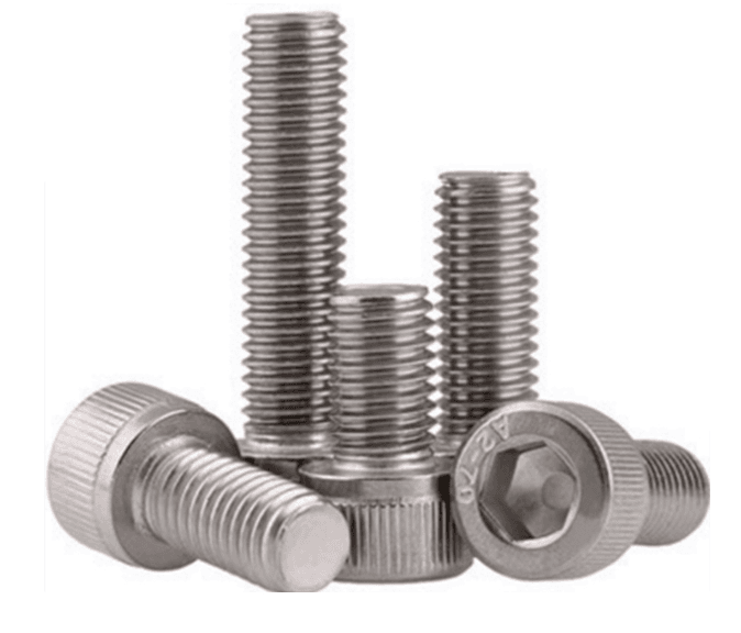 Din912 Stainless Steel 304 316a2a4 Hexagon Socket Head Cap Screw Product
