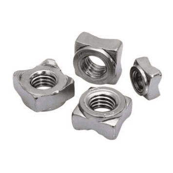 Din928 Stainless Steel Square Welding Nut Product