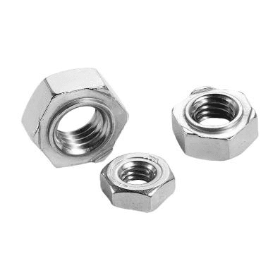 Din929 Stainless Steel Hexagon Weld Nut Product