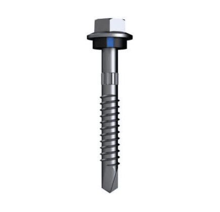 Double Thread Self Drilling Screw