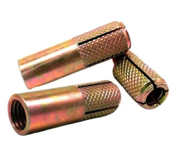 Drop In Anchor Yellow Zinc Product
