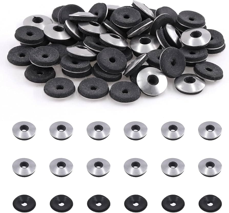 GI Steel Bonded Sealing Washer for Self-Drilling Screws GI Steel Bonded Sealing Washer for Self-Drilling Screws
