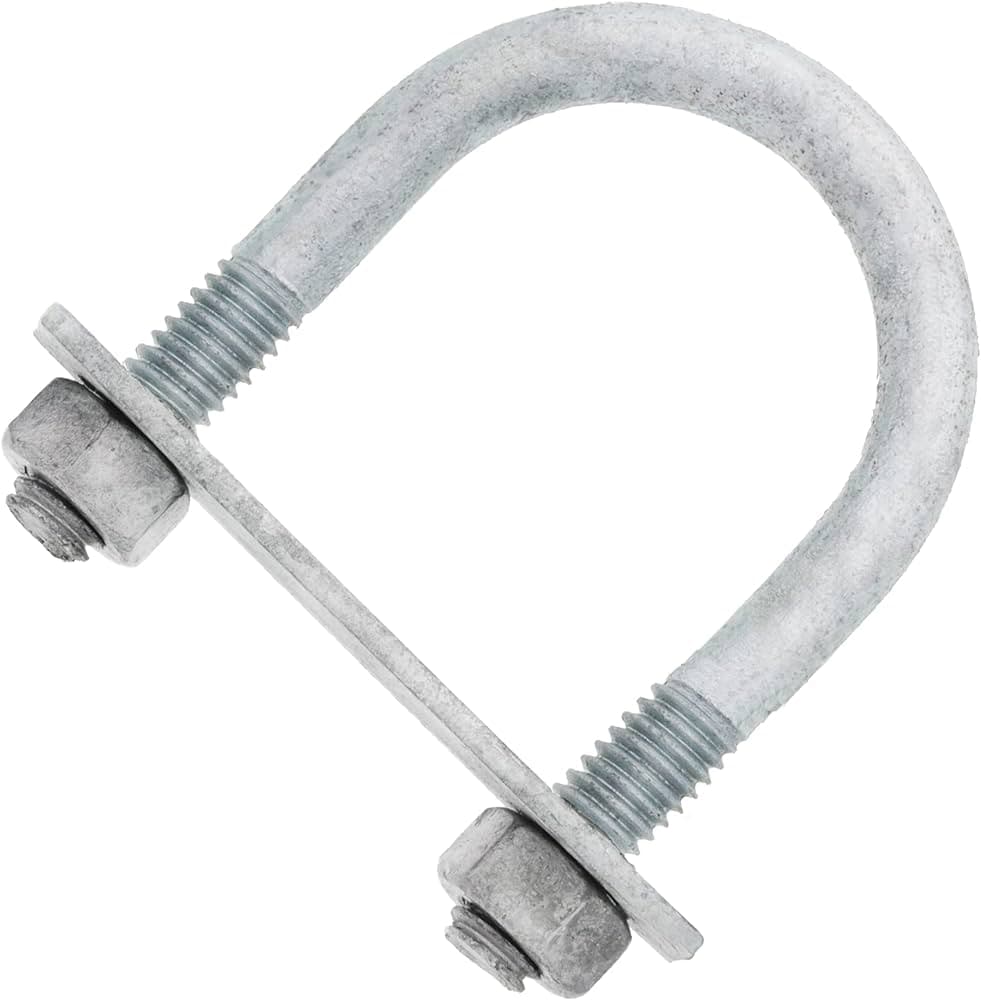 HDG U Bolt Product
