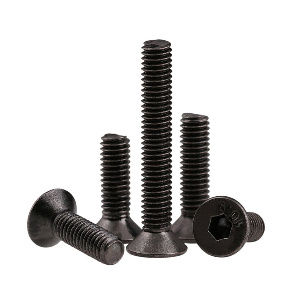 Hex Socket Countersunk Head Screw High Strength Grade 10.9 Product
